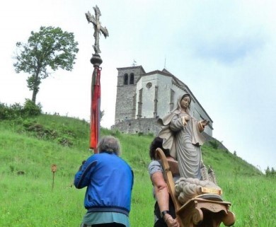 Cammino delle Pievi